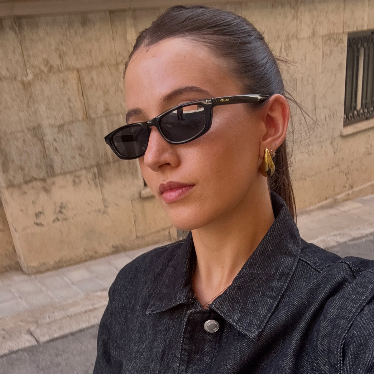 Rami All Black
