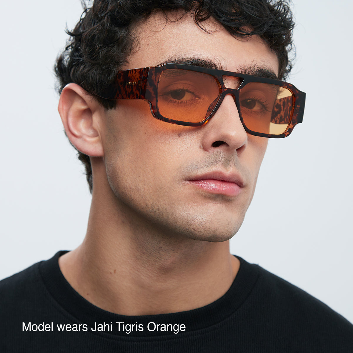 Jahi Tigris Turquoise