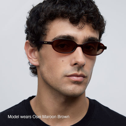 Osei Red Brown