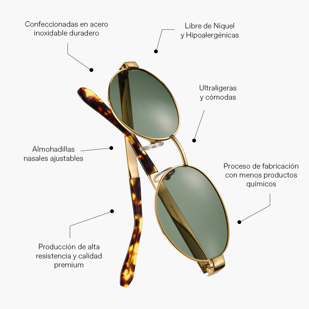 Idir Gold Olive