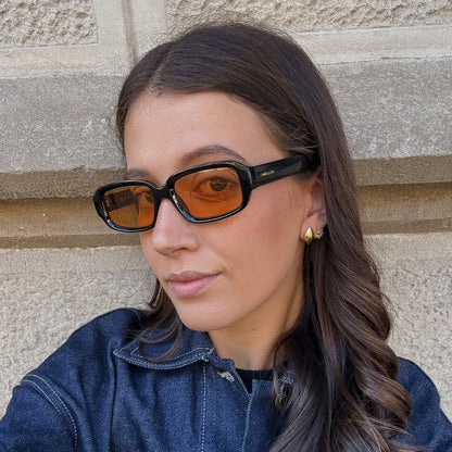Azzi Black Orange