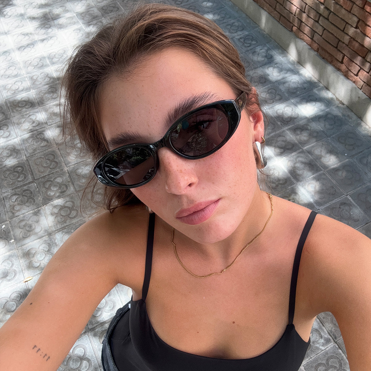 Zina All Black
