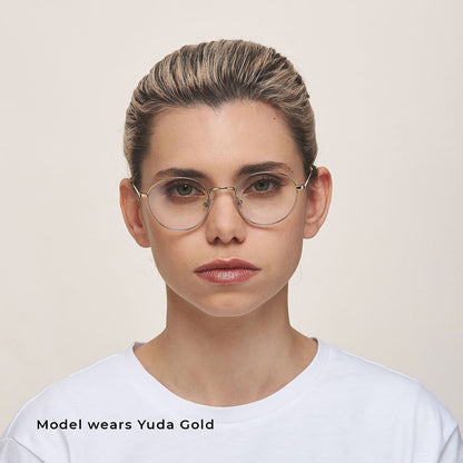 Yuda Gold Black
