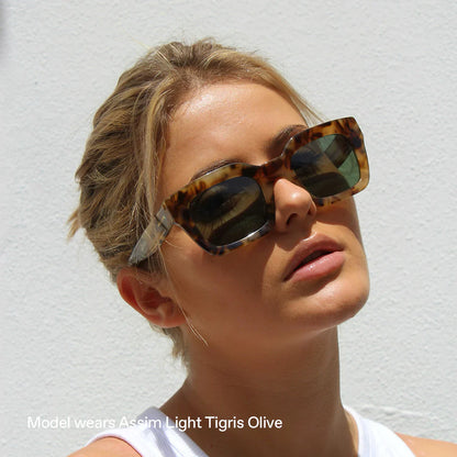 Assim Light Tigris Olive