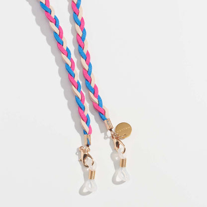 Bes Blue-Pink-Beige
