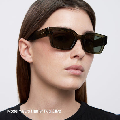 Hamer Stone Olive