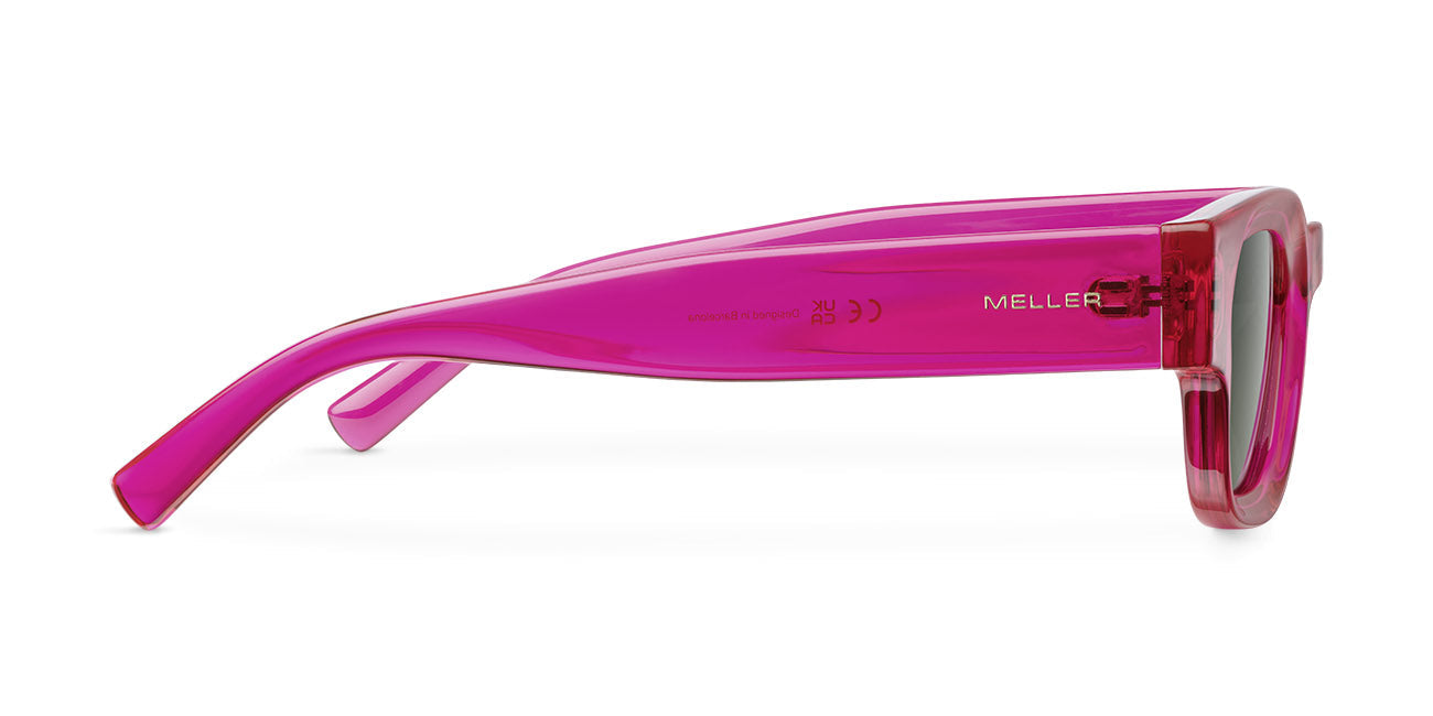 Gamal Magenta Olive