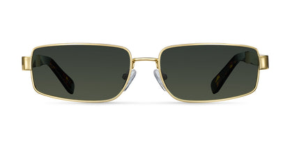 Jelani Gold Olive