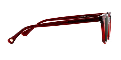 Jicho Burgundy Olive