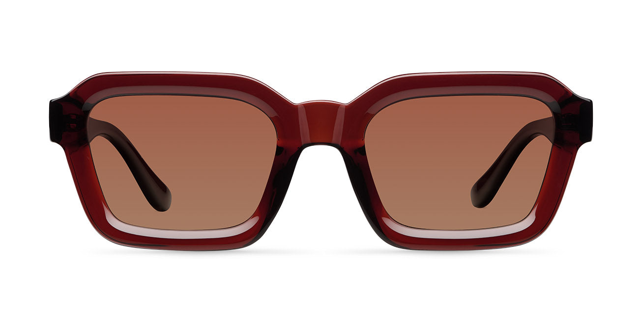 Nayah Maroon Brown