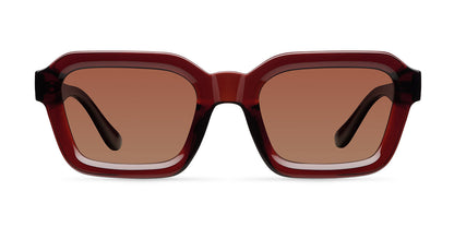 Nayah Maroon Brown