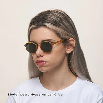 Nyasa Fossil Olive