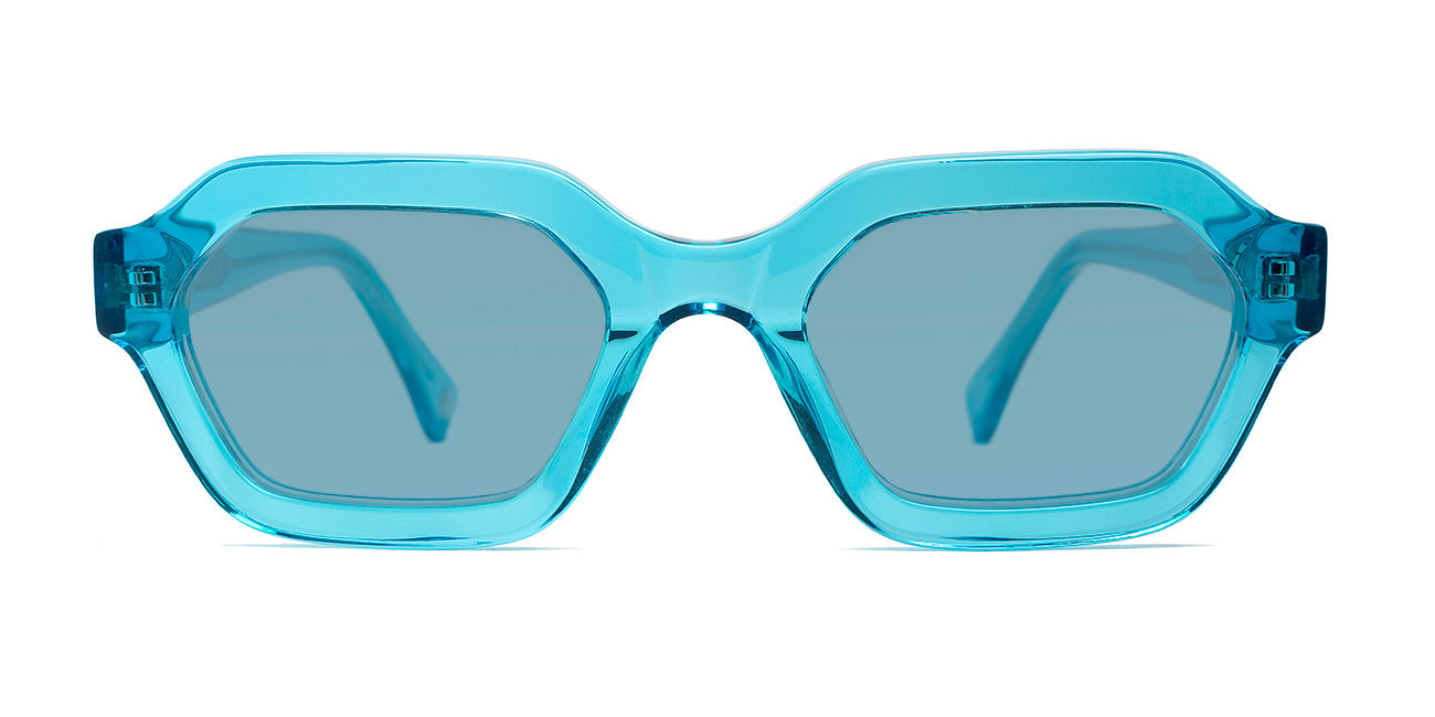 Oog Azure Sea