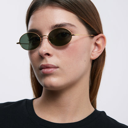 Amara Gold Olive