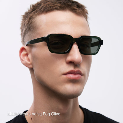 Adisa Black Orange