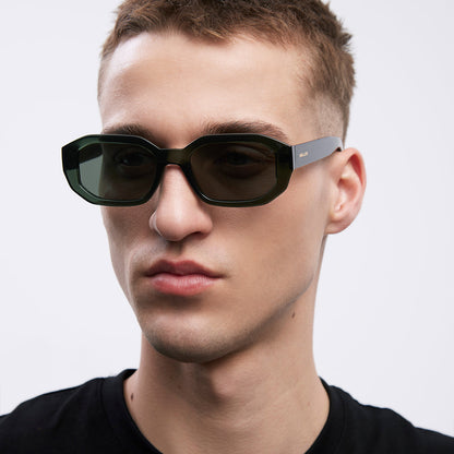 Kessie Fog Olive