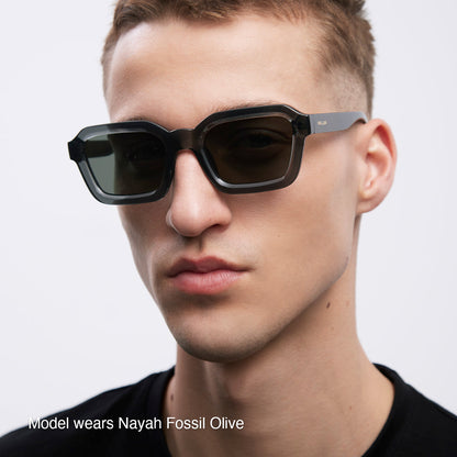 Nayah Grey Olive