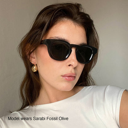 Sarabi Stone Olive
