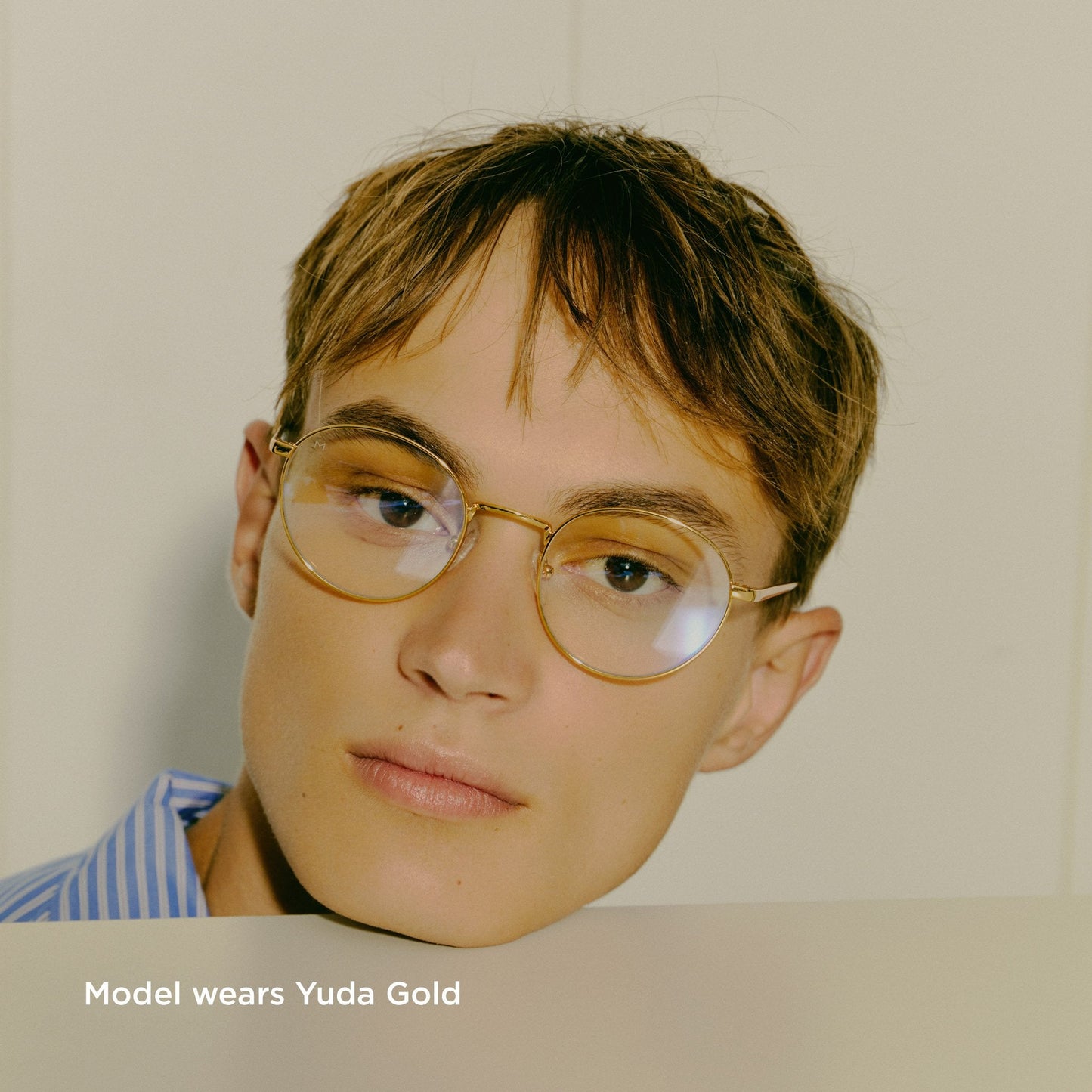 Yuda Gold Black