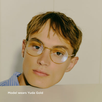 Yuda Gold Black